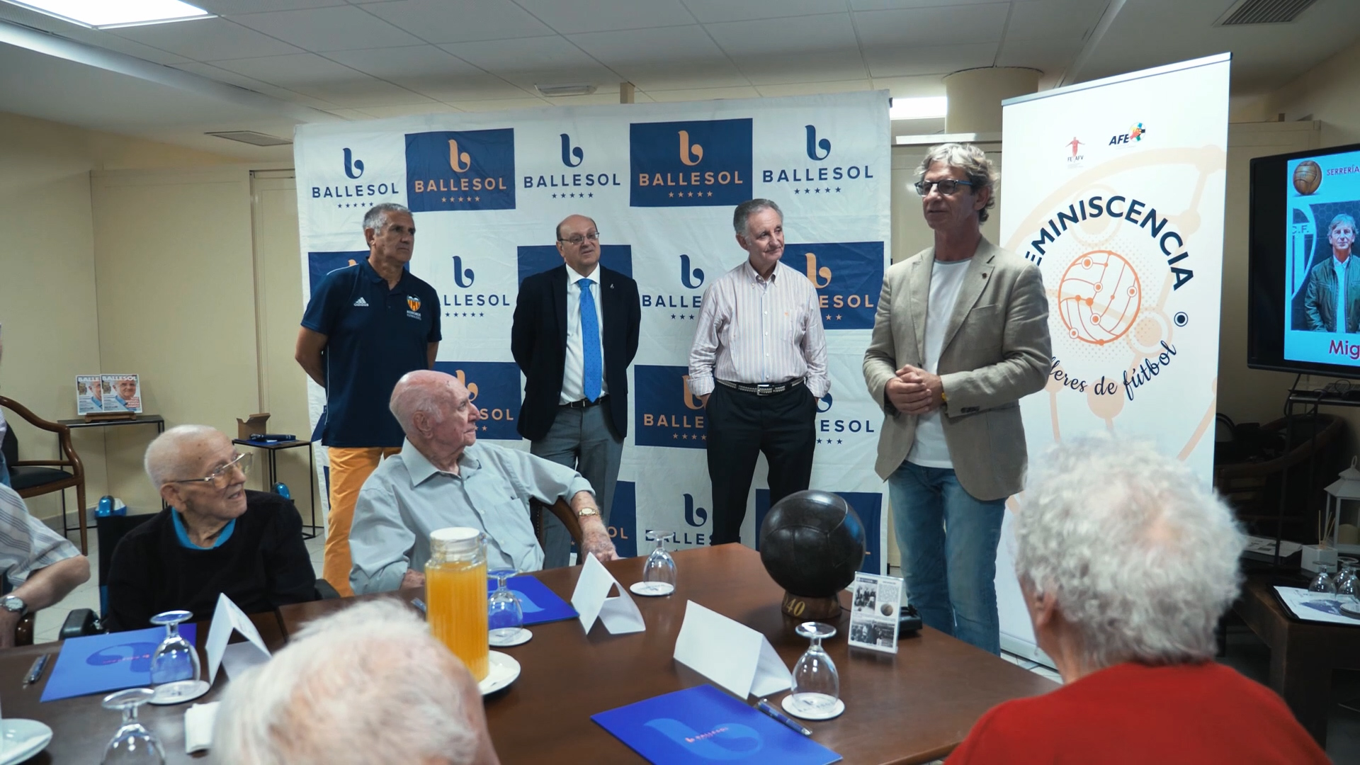 Reminiscencia AFE FEAFV