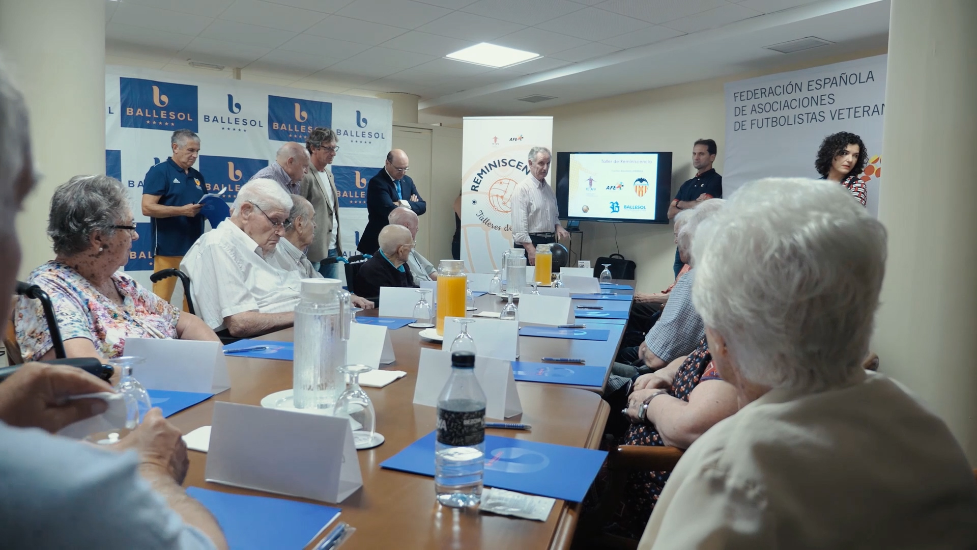 Reminiscencia AFE FEAFV