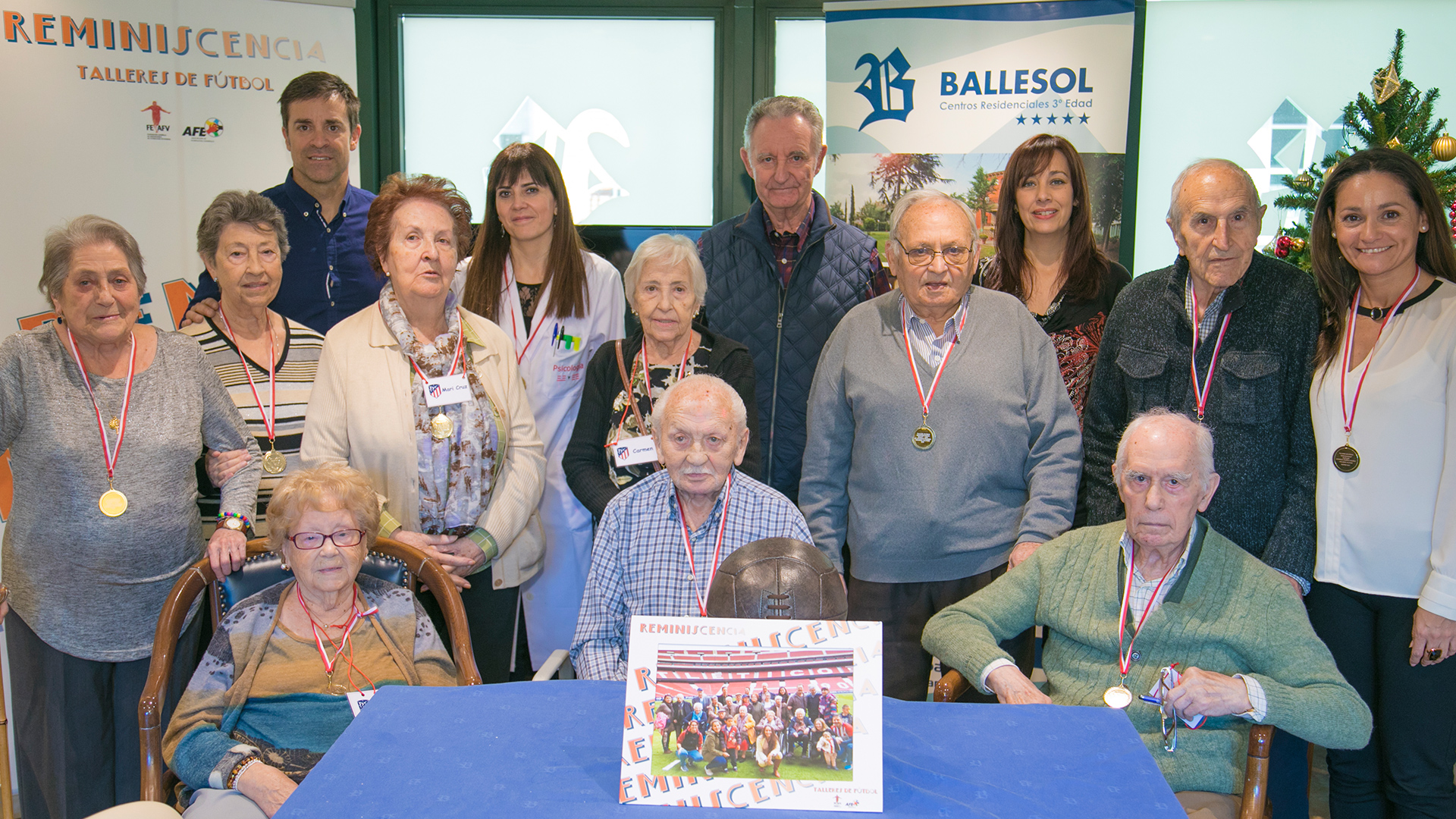 Reminiscencia AFE FEAFV