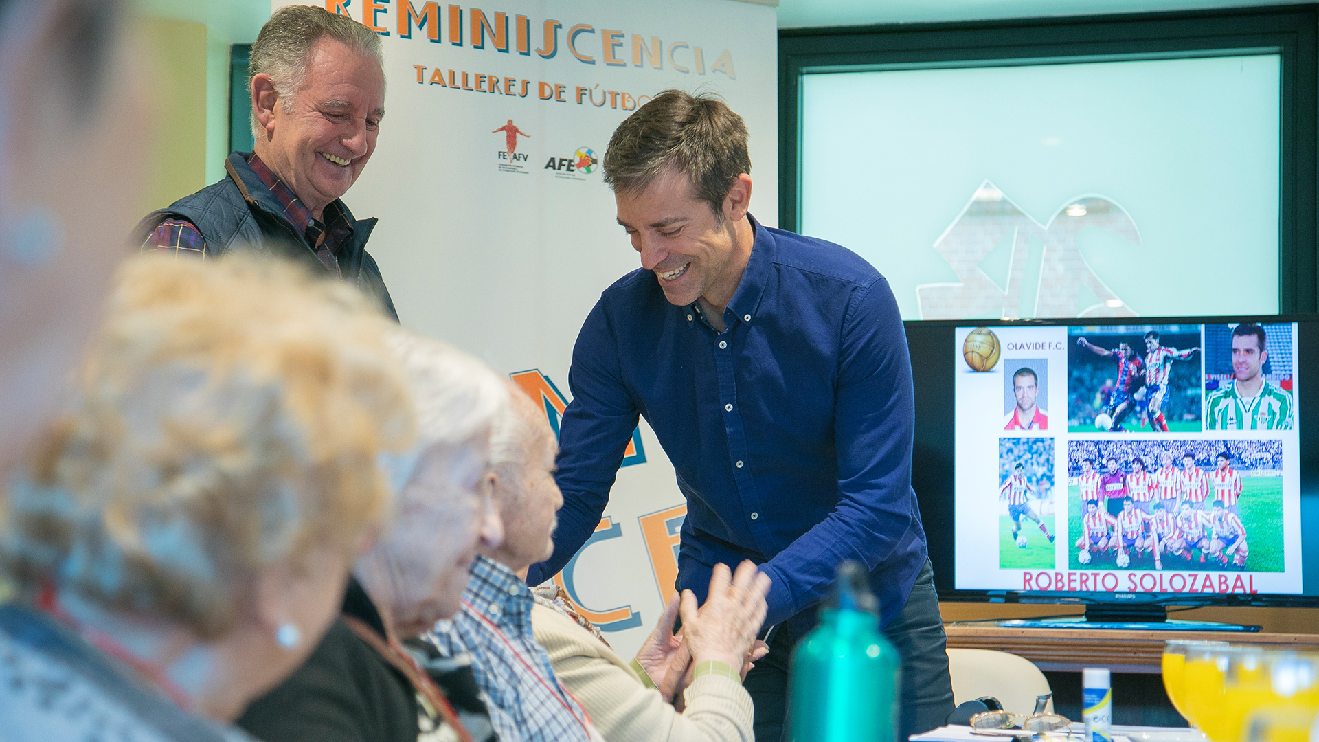 Reminiscencia AFE FEAFV