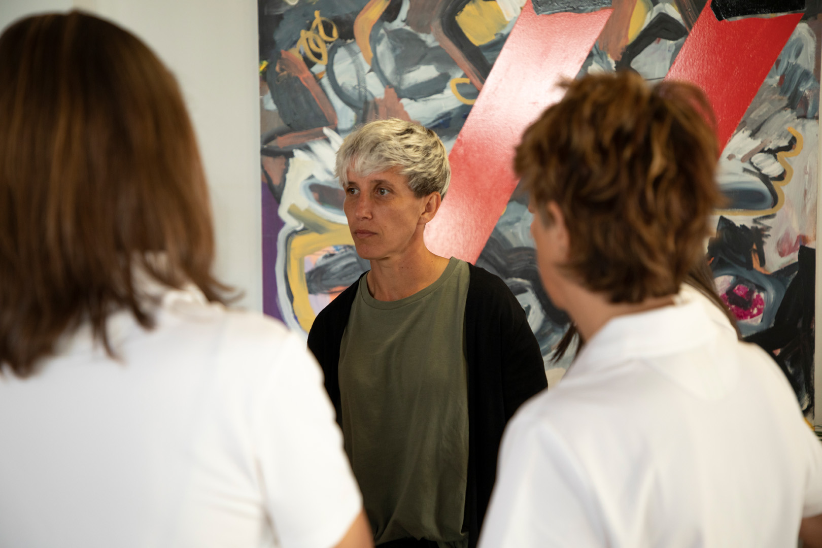 Reunión capitanas AFE 2019