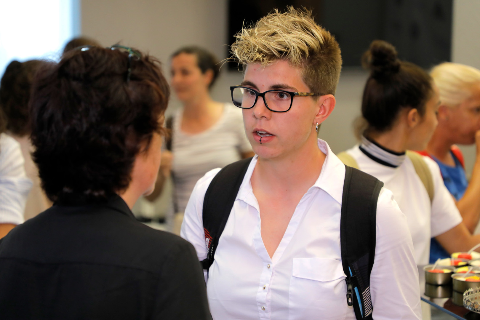 Reunión capitanas AFE 2018