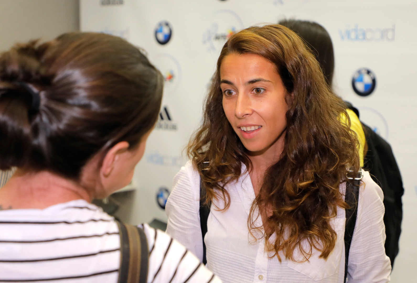 Reunión capitanas AFE 2018