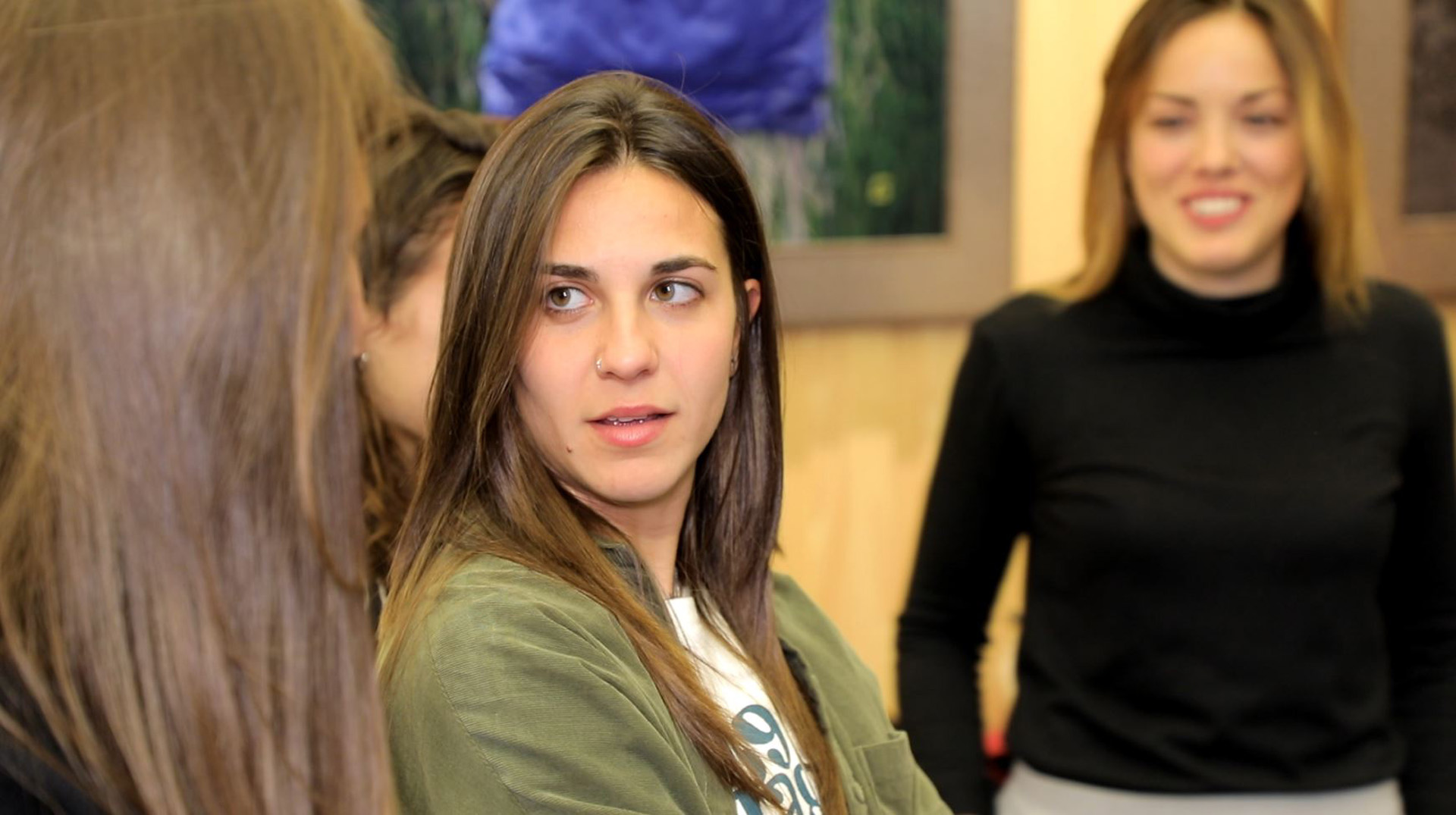 Reunión capitanas AFE 2019