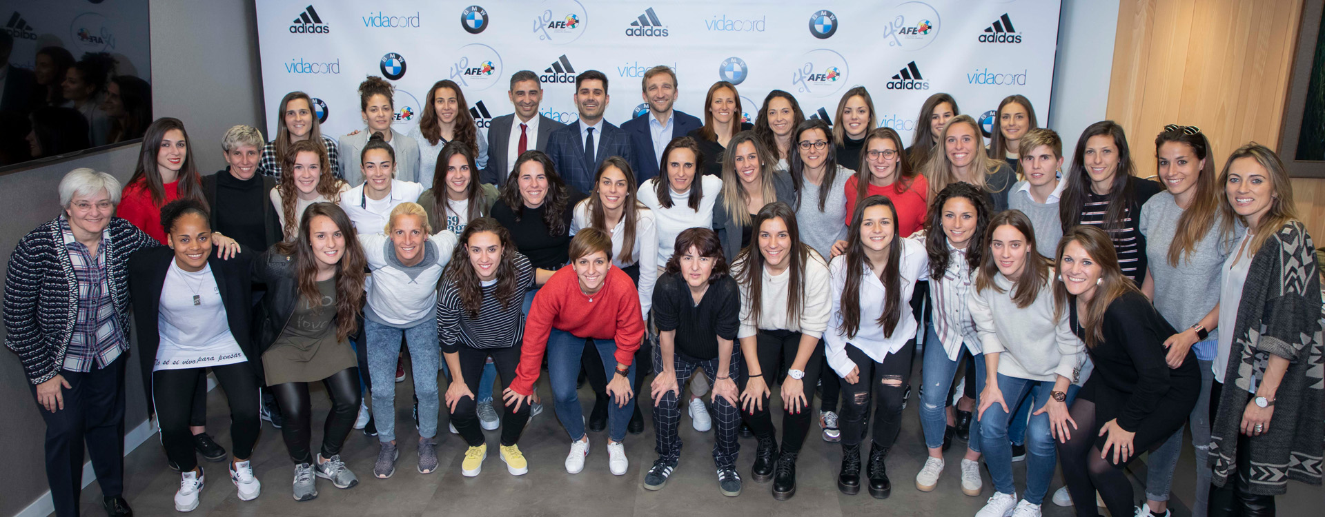 Reunion capitanas AFE 2019