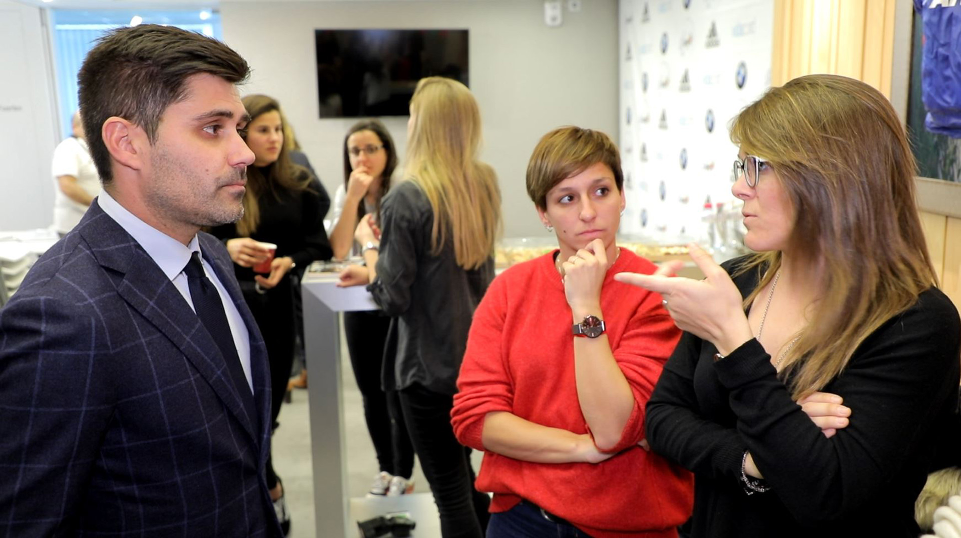 Reunión capitanas AFE 2019