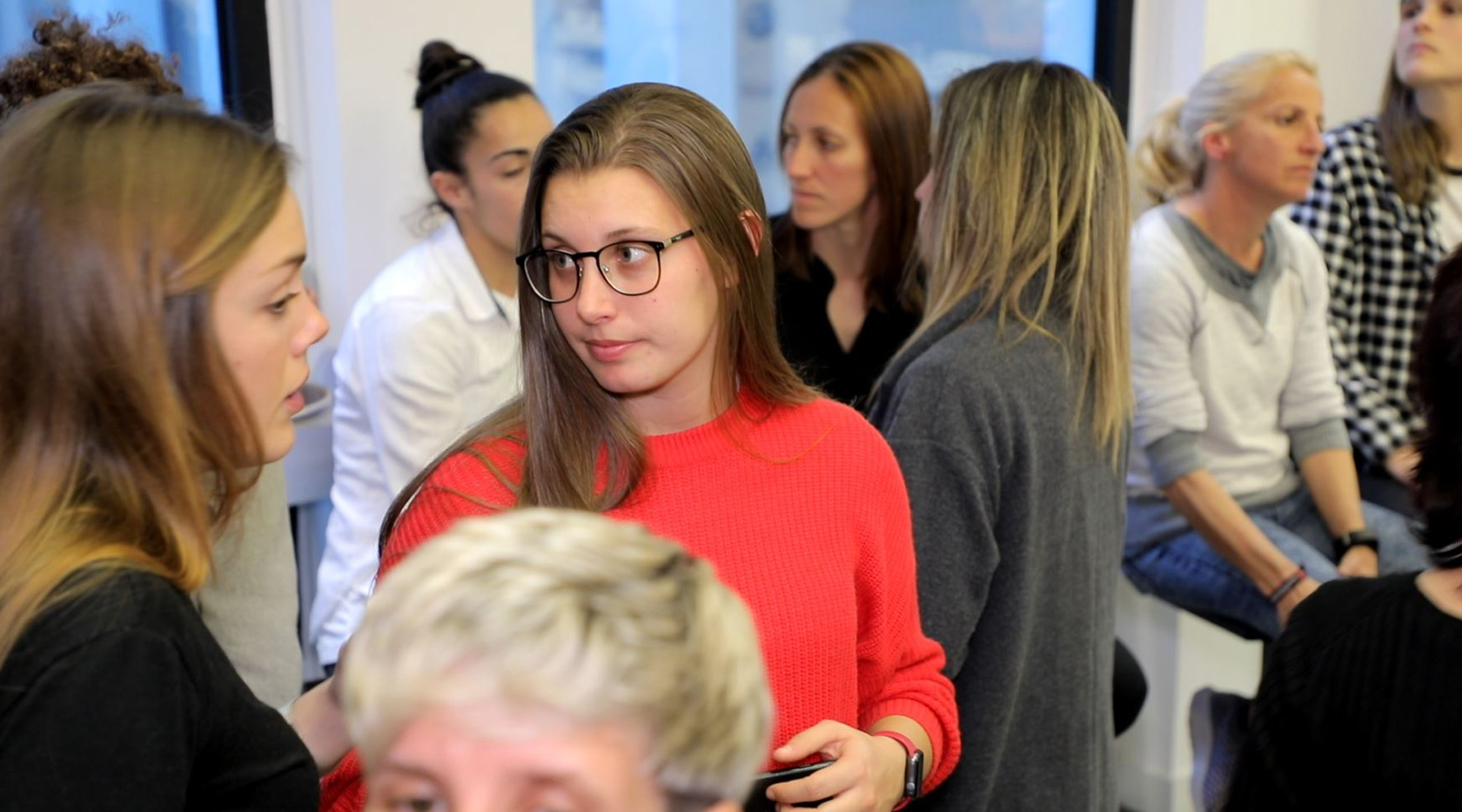 Reunion capitanas AFE 2019