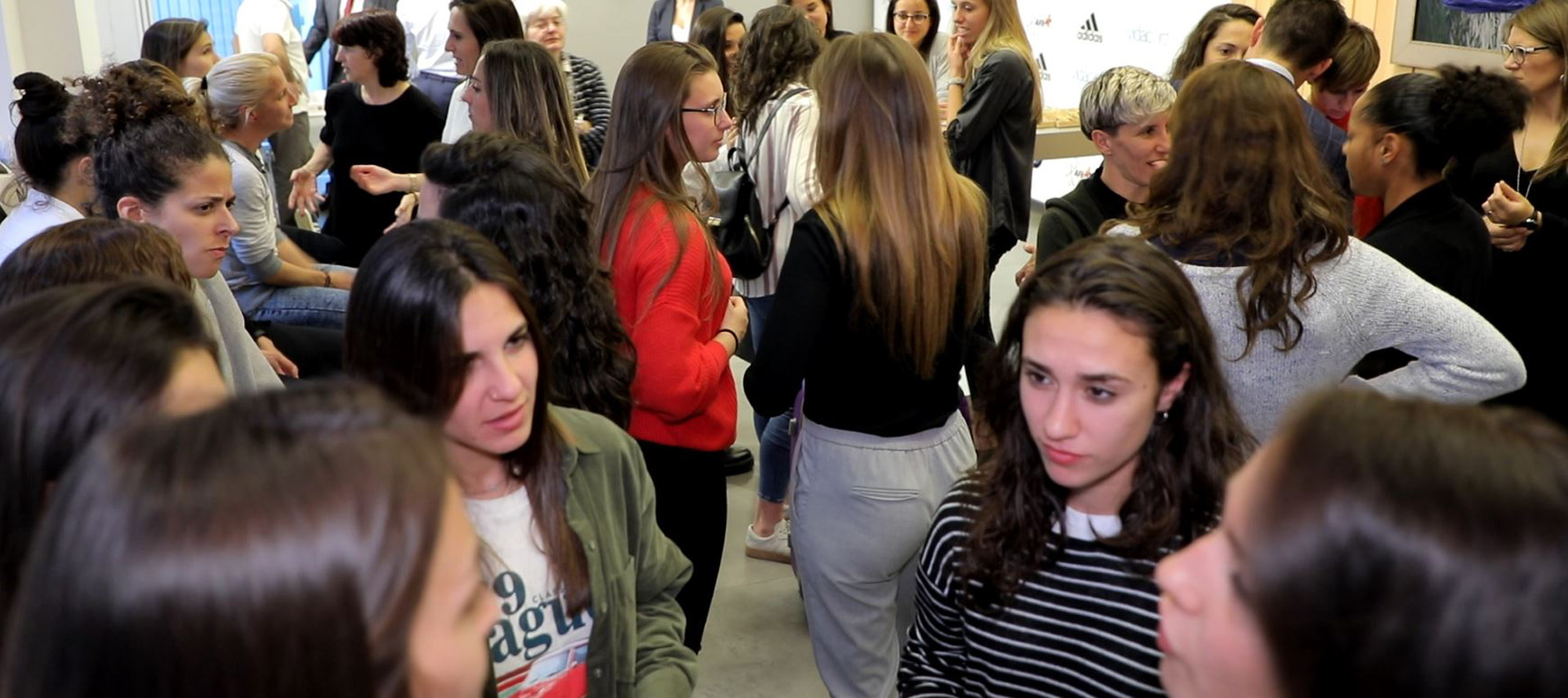 Reunión capitanas AFE 2019