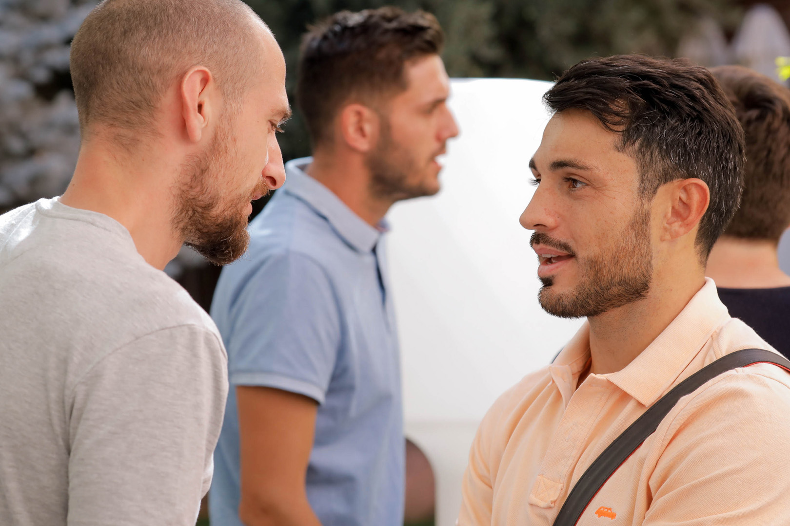 Reunión futbolistas segunda y tercera 2019