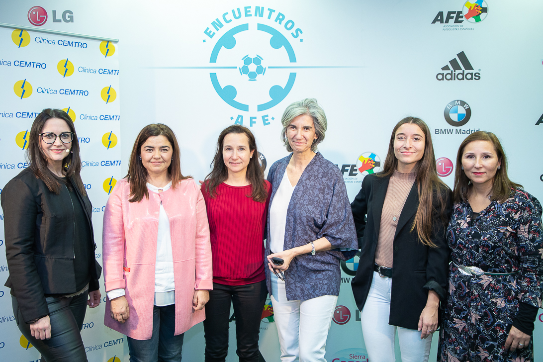 Encuentros AFE - Maternidad y paternidad