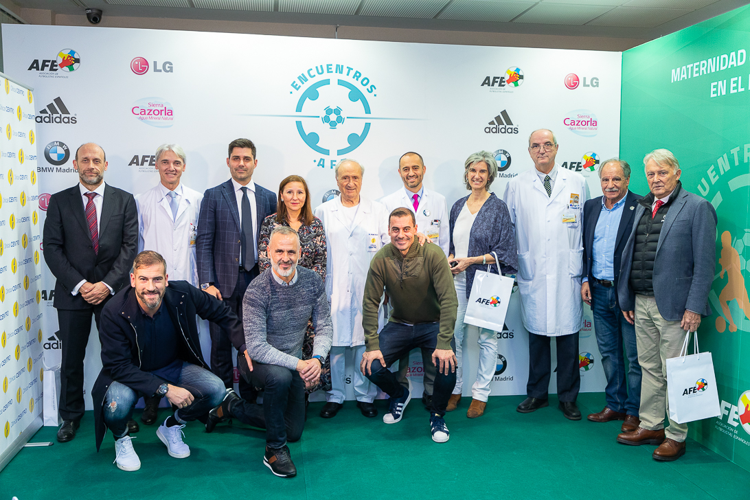Encuentros AFE - Maternidad y paternidad