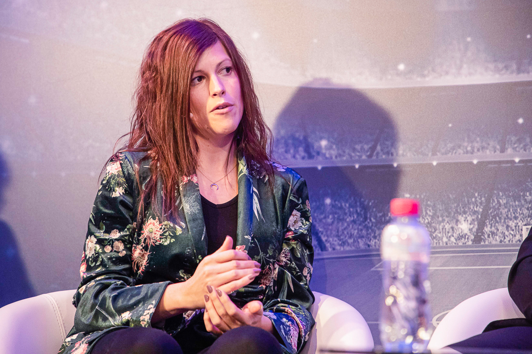 Encuentros AFE - Discriminación en el deporte