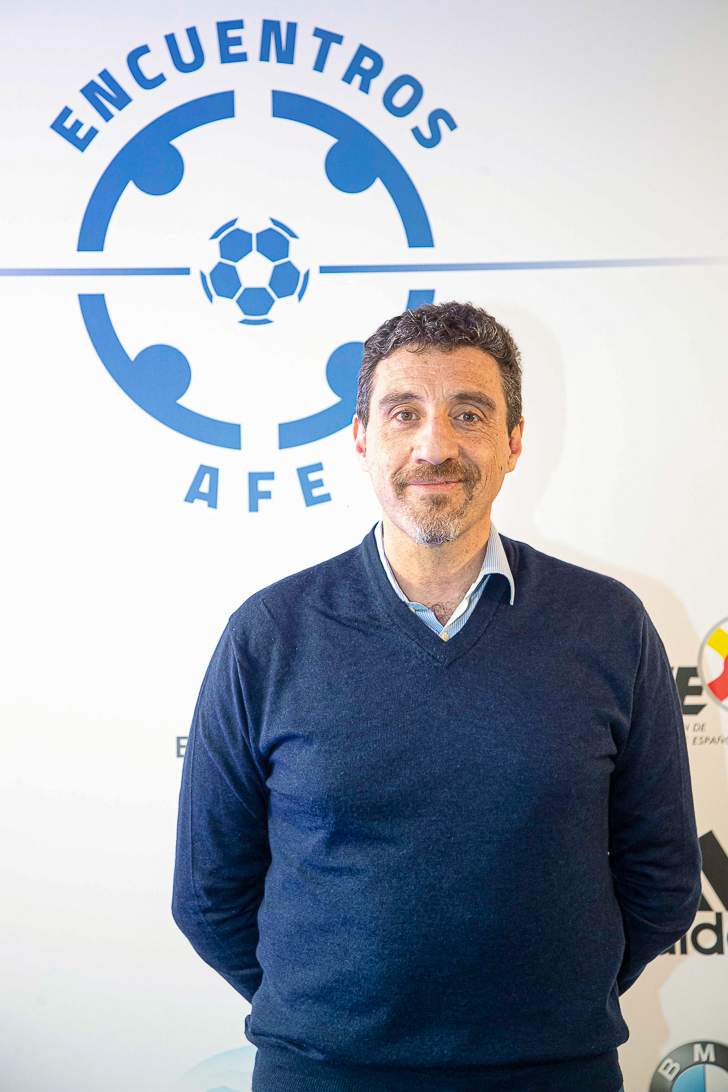 Encuentros AFE - Discriminación en el deporte