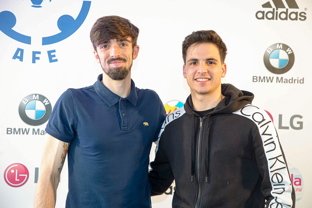 Encuentros AFE - Discriminación en el deporte