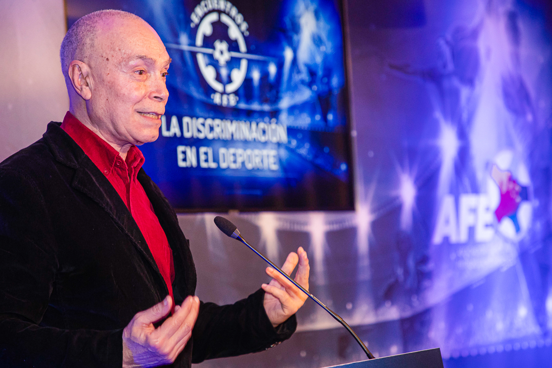 Encuentros AFE - Discriminación en el deporte