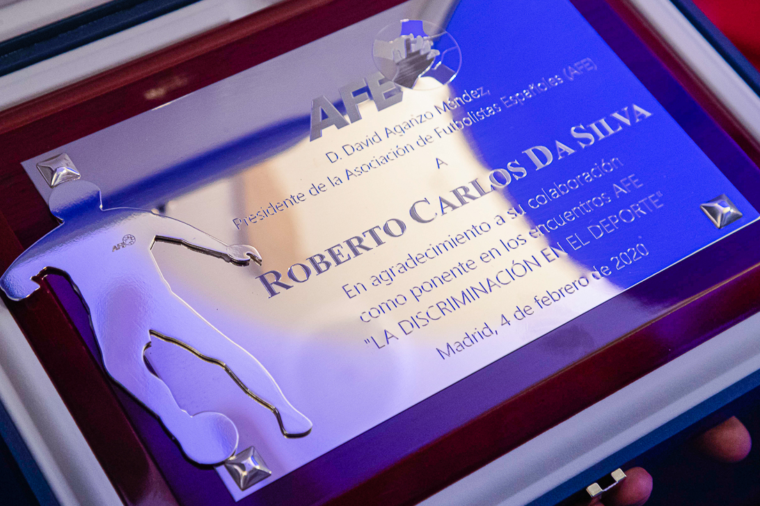 Encuentros AFE - Discriminación en el deporte