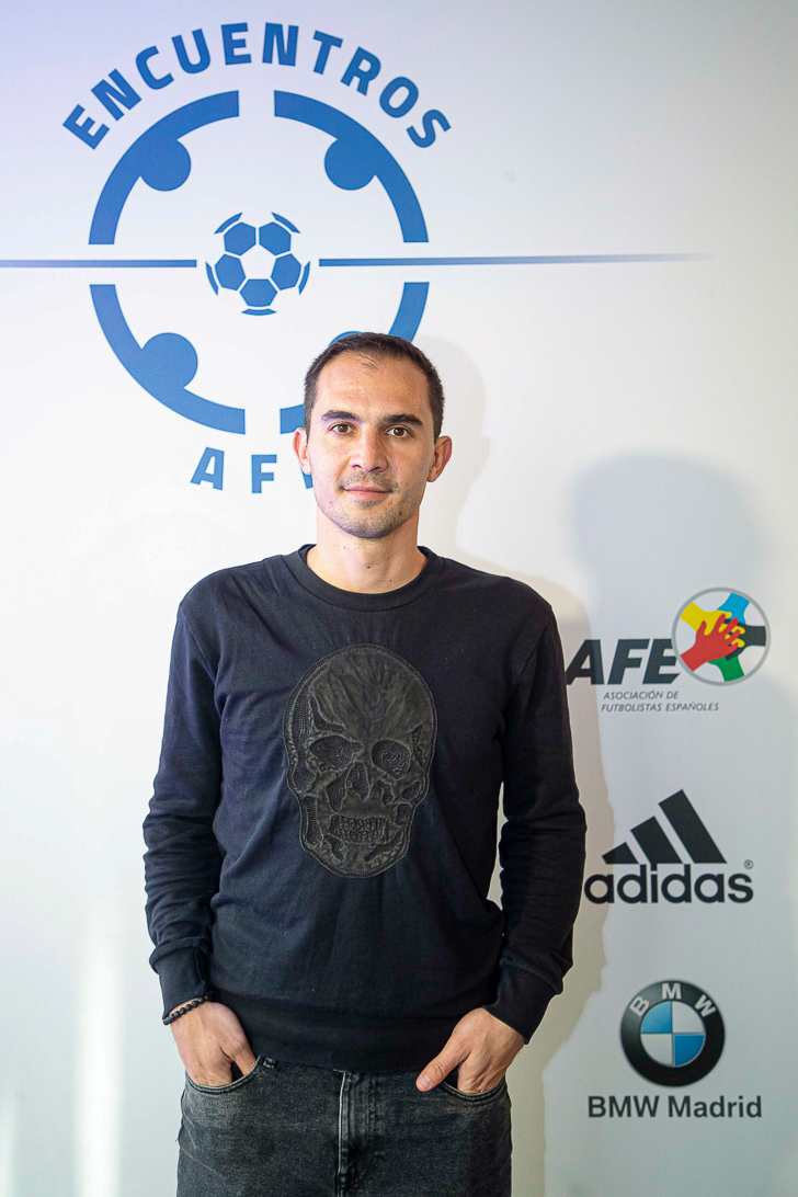 Encuentros AFE - Discriminación en el deporte