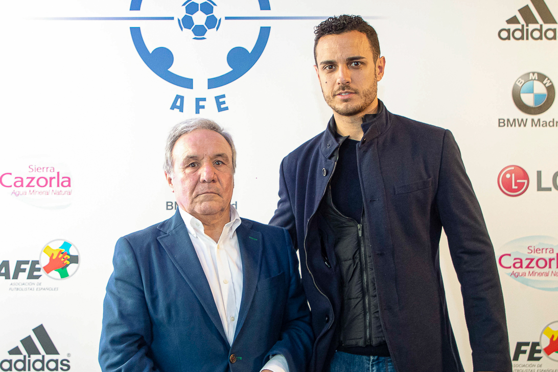 Encuentros AFE - Discriminación en el deporte