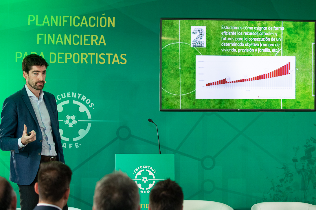 Encuentros AFE - Planificación financiera