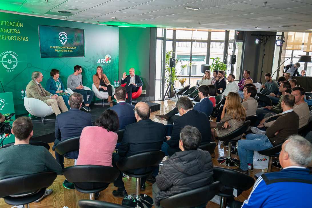 Encuentros AFE - Planificación financiera