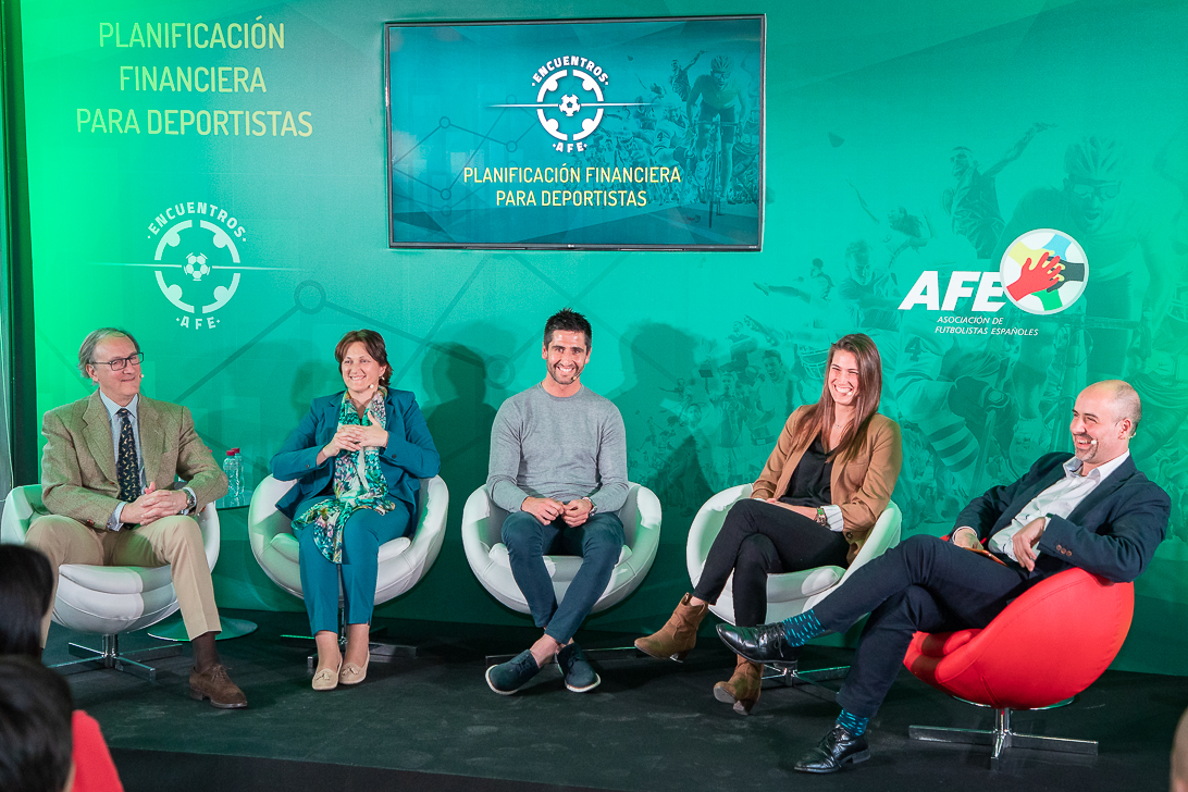 Encuentros AFE - Planificación financiera