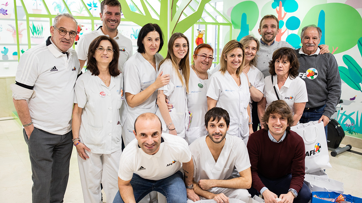 AFE hospitales 2019