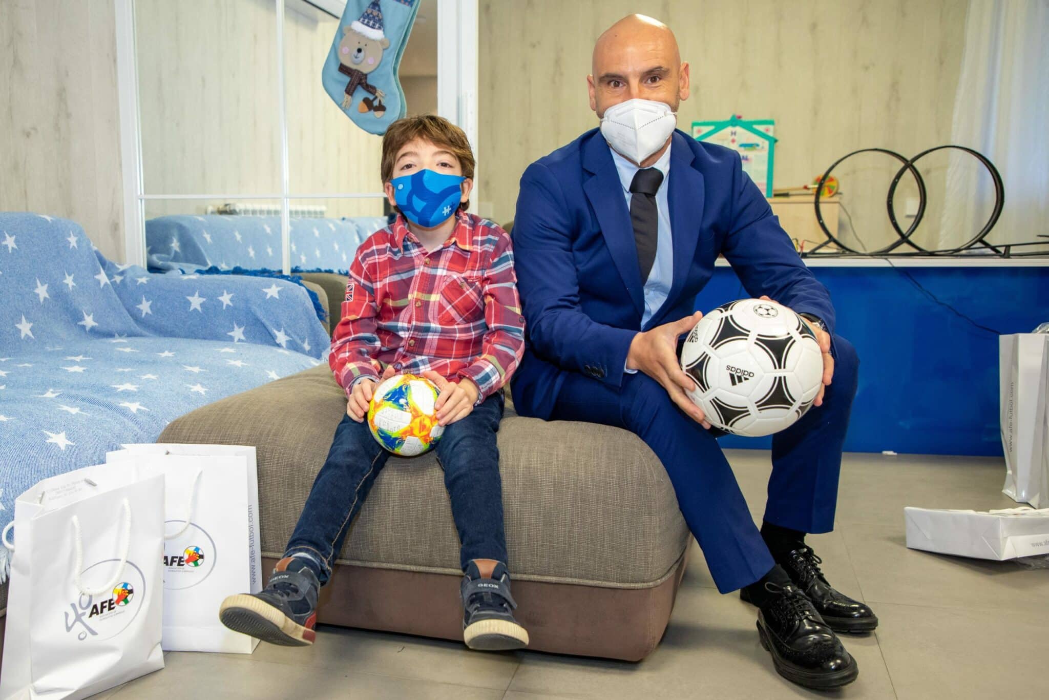 Visita hospitales 2020