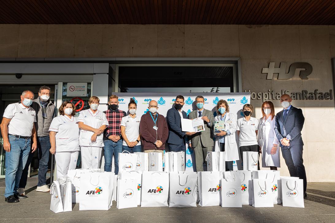 Visita hospitales 2020