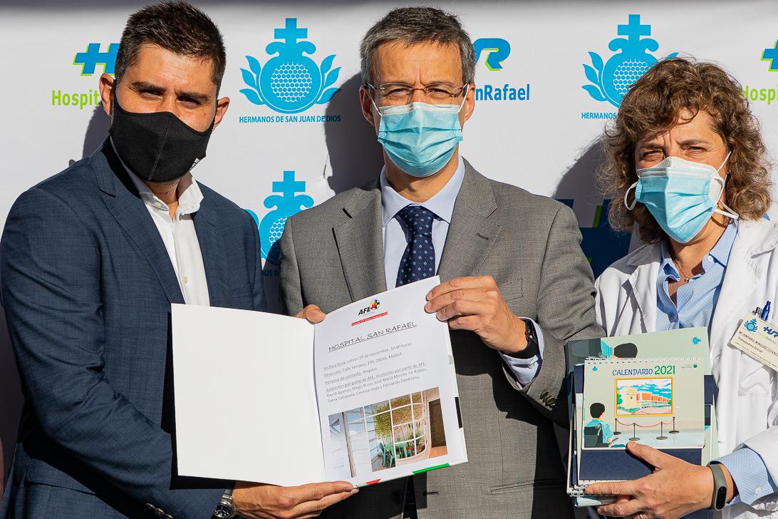 Visita hospitales 2020