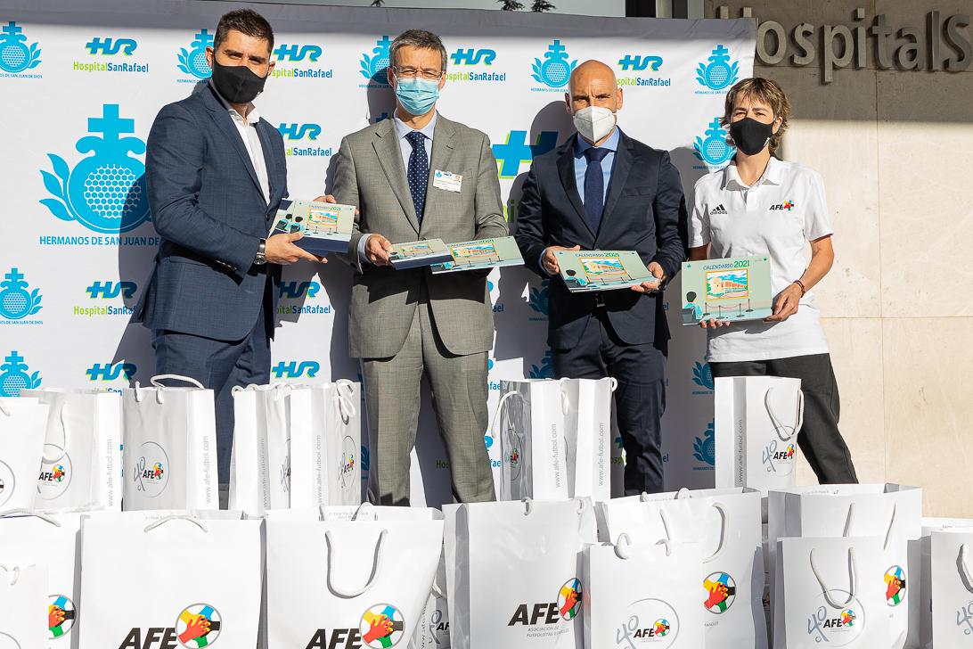 Visita hospitales 2020