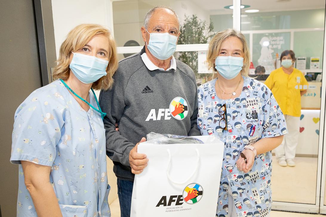 Visita hospitales 2020