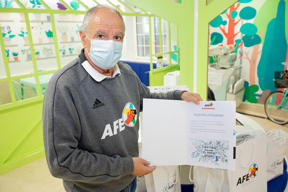 Visita hospitales 2020