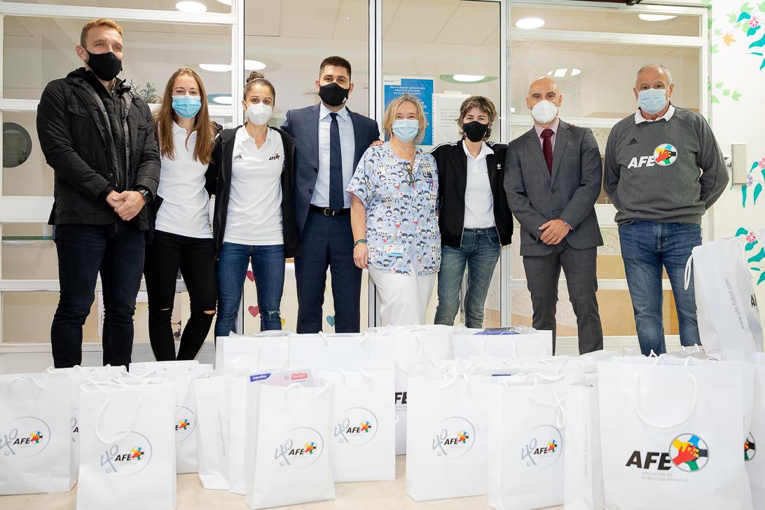 Visita hospitales 2020