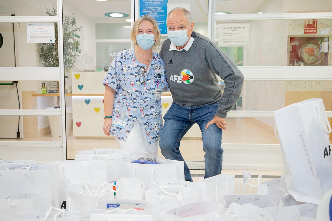 Visita hospitales 2020