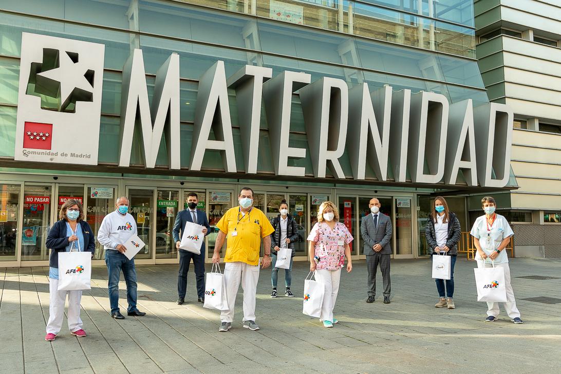 Visita hospitales 2020