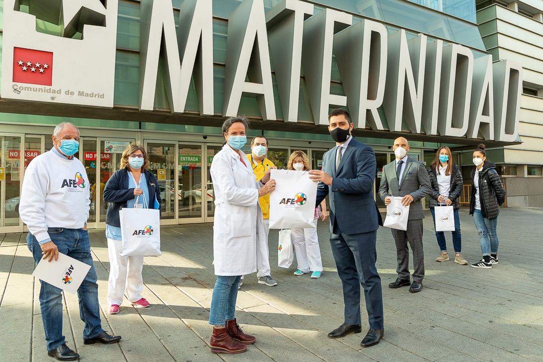 Visita hospitales 2020