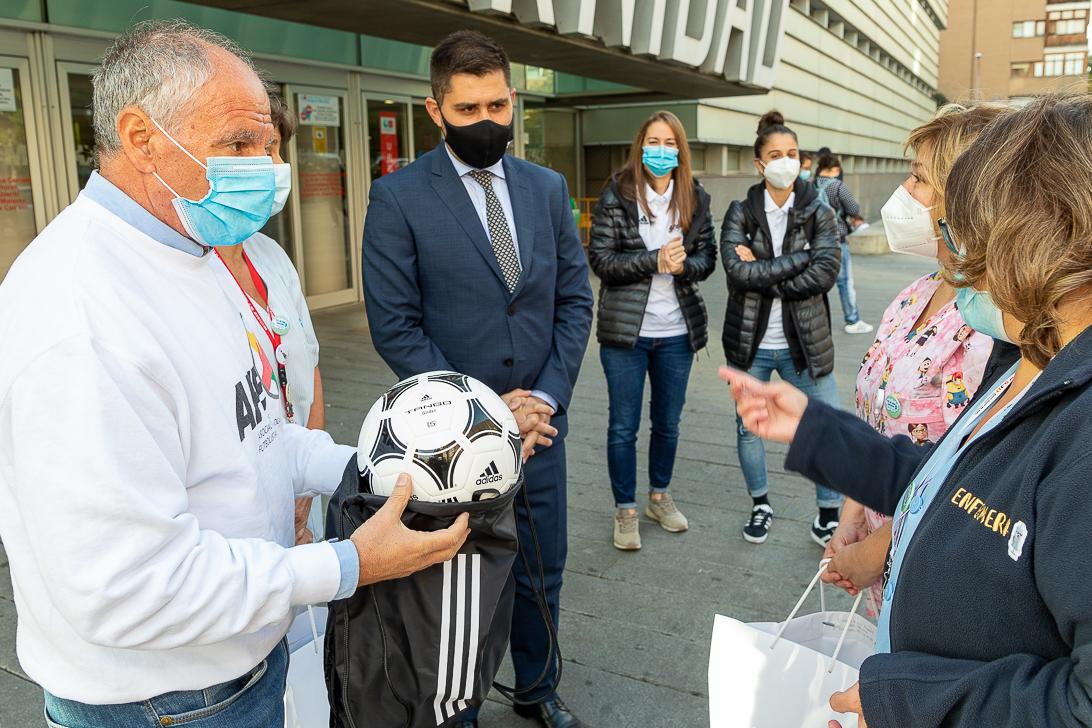Visita hospitales 2020