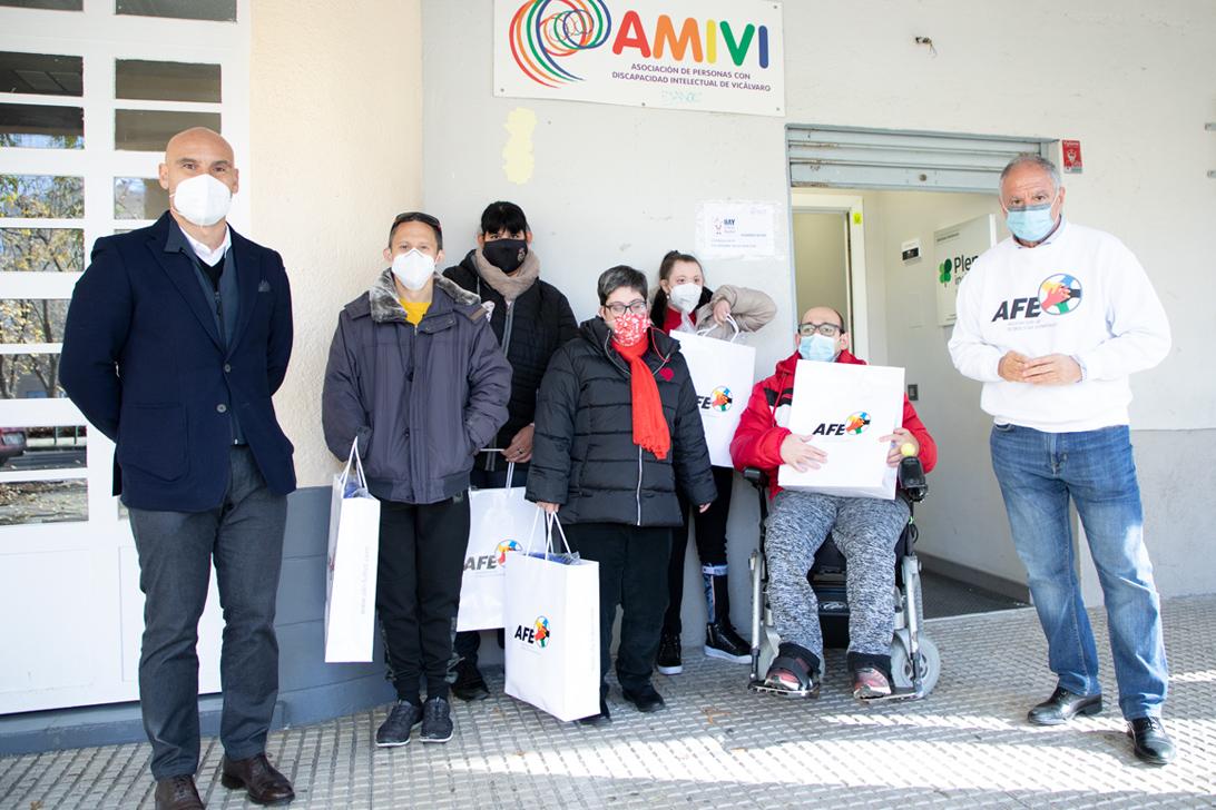 Visita hospitales 2020