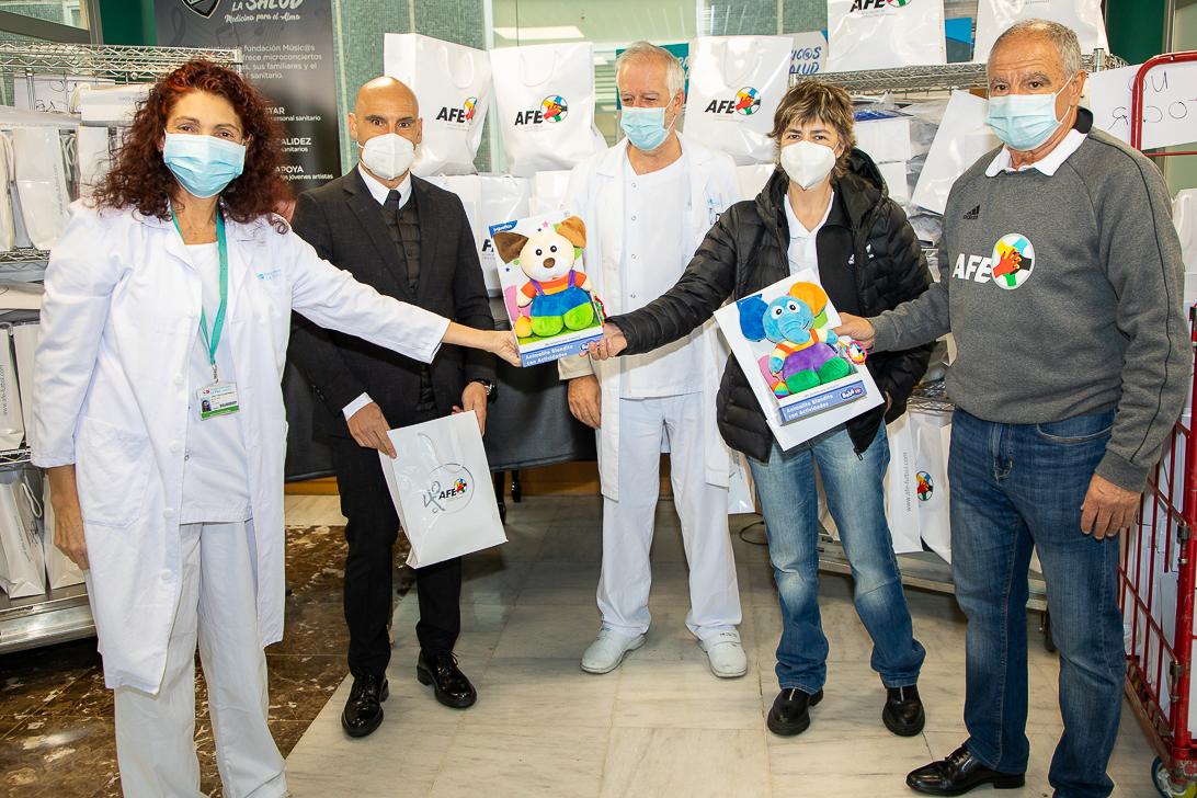 Visita hospitales 2020