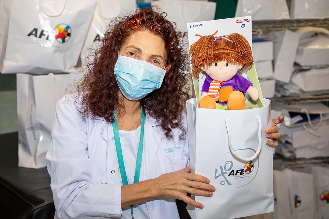 Visita hospitales 2020