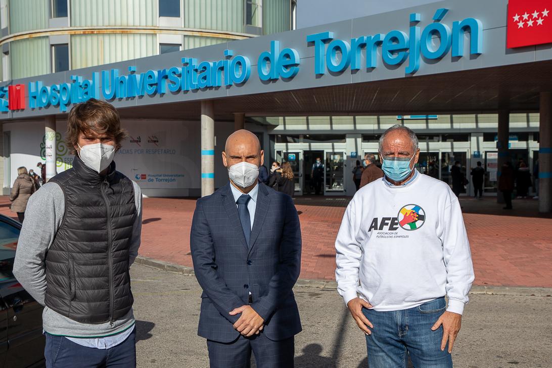 Visita hospitales 2020