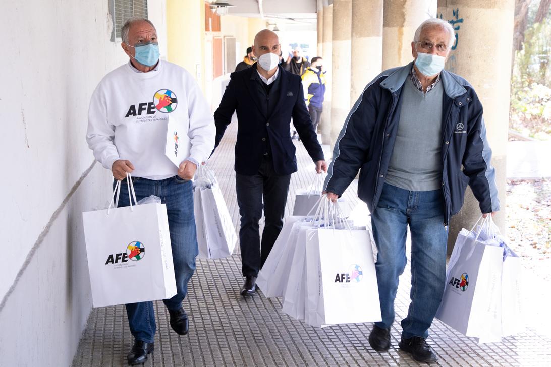 Visita hospitales 2020