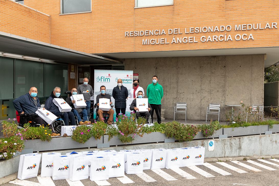 Visita hospitales 2020