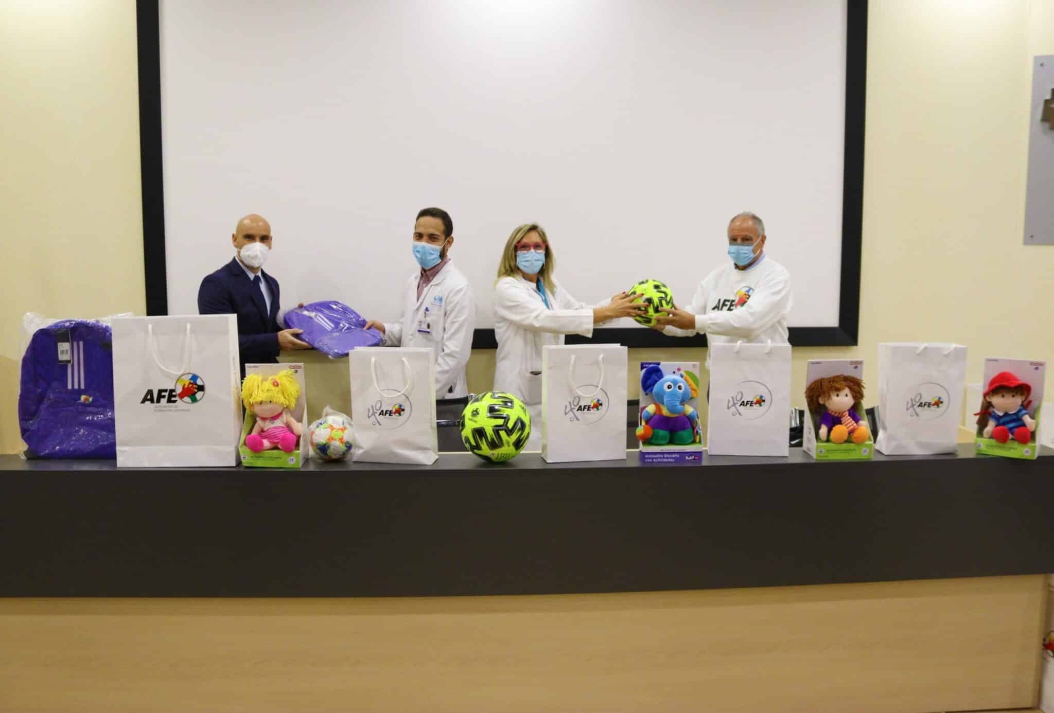 Visita hospitales 2020