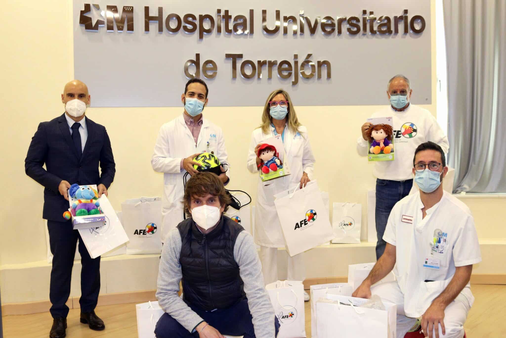 Visita hospitales 2020