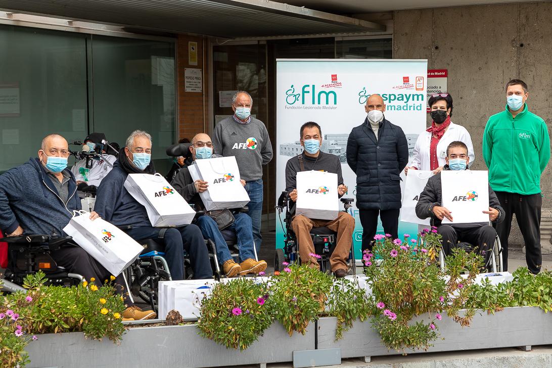 Visita hospitales 2020