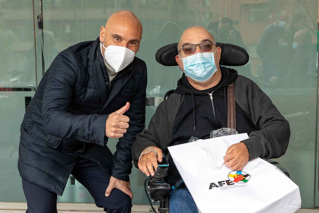 Visita hospitales 2020