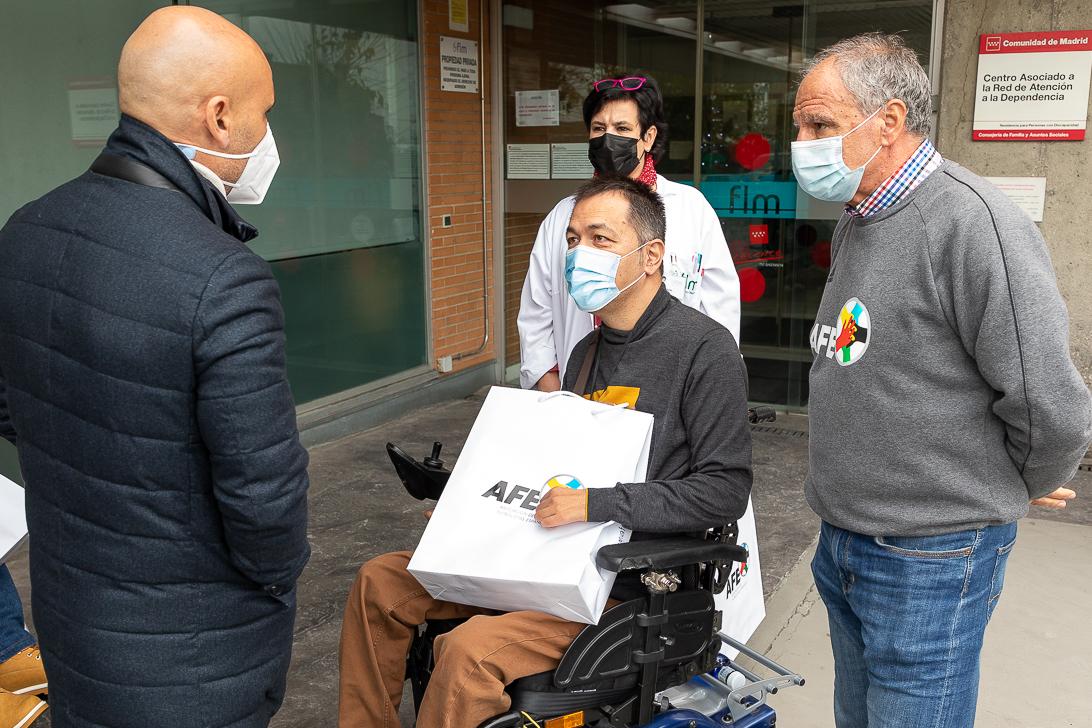 Visita hospitales 2020