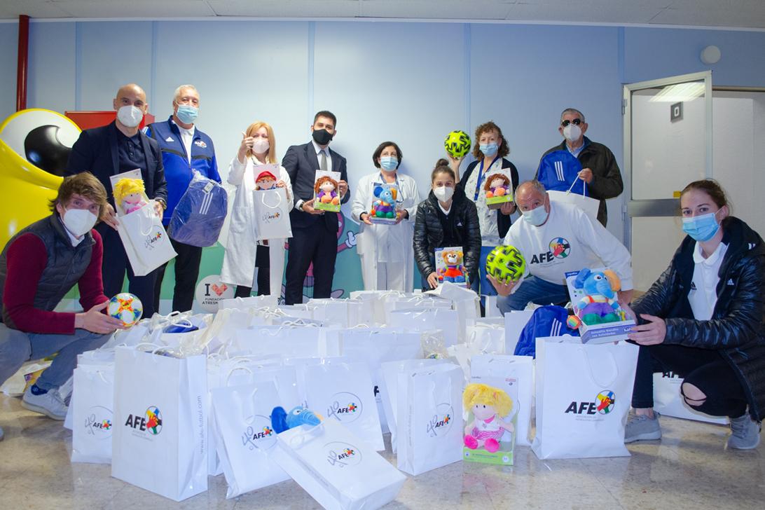 Visita hospitales 2020