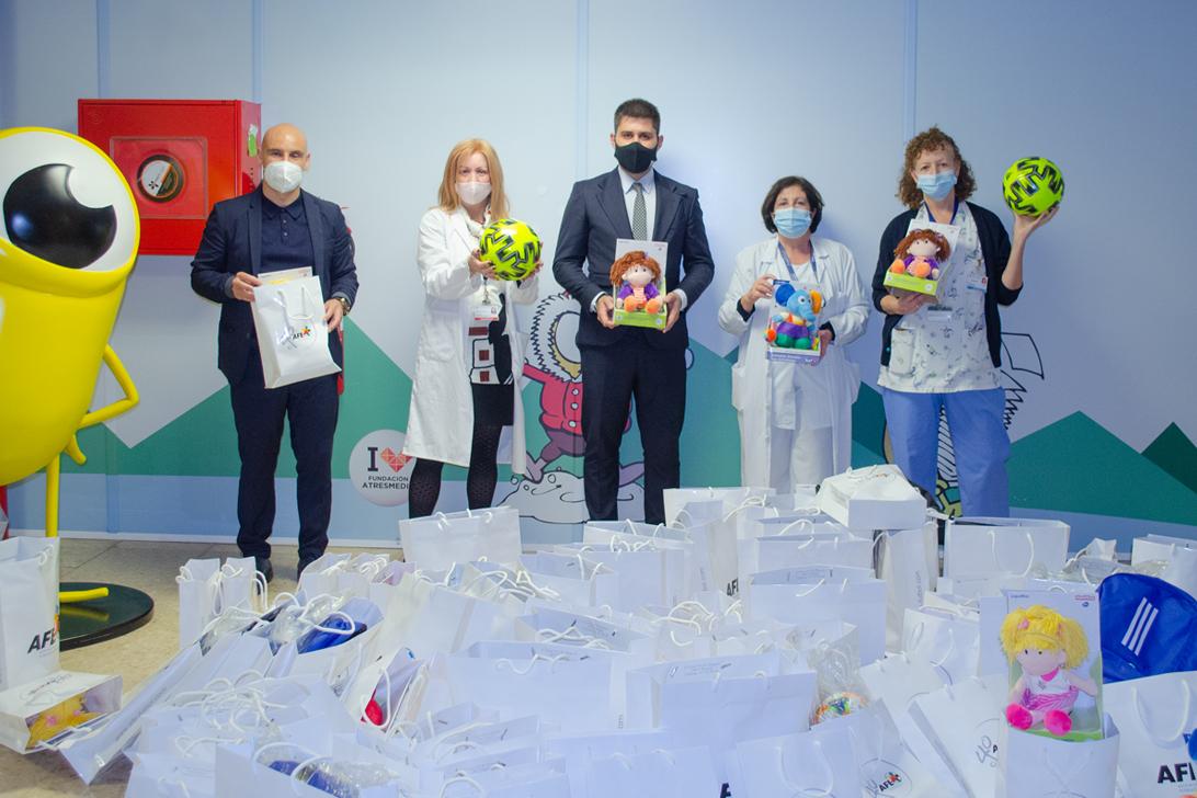 Visita hospitales 2020